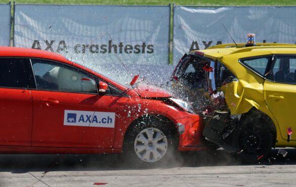 Mejoras en la Protección de Víctimas de Accidentes de Tráfico 7 accidentes de tráfico